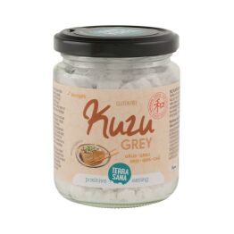 Kuzu Szare (Skrobia z Korzenia) Bio 125g - Terrasana