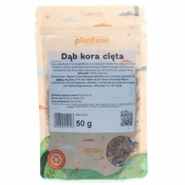 Dąb Kora Cięta 50 g - Planteon