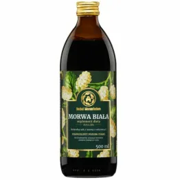 Morwa Biała 500 ml - Herbal Monasterium