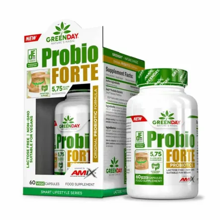 Probio Forte Box 60 Kapsułek - GreenDay