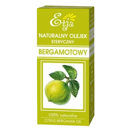 Olejek Bergamotowy 10 ml - ETJA