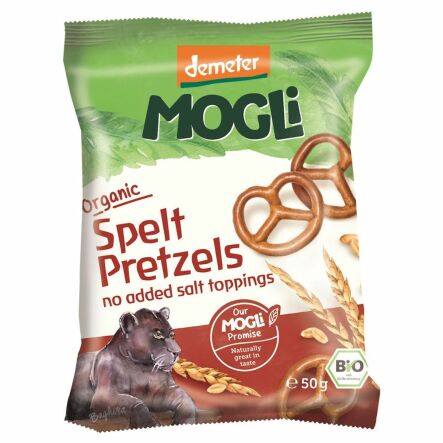 Precelki Orkiszowe Dla Dzieci Bio 50 G - Mogli (data: 09.10.2025)