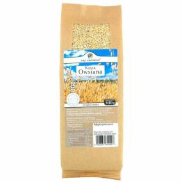 Kasza Owsiana Bezglutenowa 500 g - Simpatiko