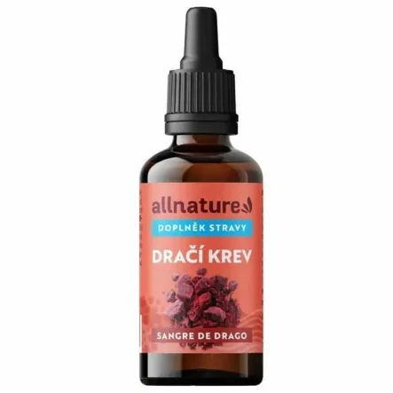 Smocza Krew Żywica Krople 30 ml - Allnature