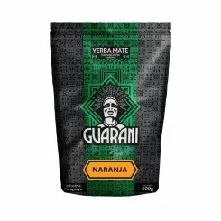 Yerba Mate Guarani Naranja 500 g Venusti