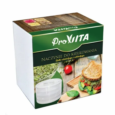 Naczynie do Kiełkowania Pro Vita 