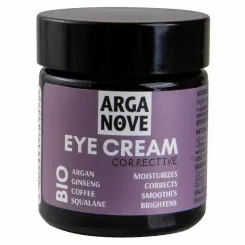 Krem Pod Oczy Bio Argan, Żeń - Szeń, Kawa 30 ml - Arganove