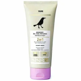 Kremowy Żel Pod Prysznic Odżywczo - Kojący Creamy Amber 200 ml - Yope