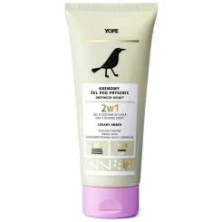 Kremowy Żel Pod Prysznic Odżywczo - Kojący Creamy Amber 200 ml - Yope