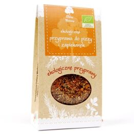 Przyprawa do Pizzy i Zapiekanek EKO 30 g - Dary Natury