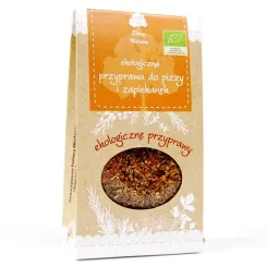 Przyprawa do Pizzy i Zapiekanek EKO 30 g - Dary Natury