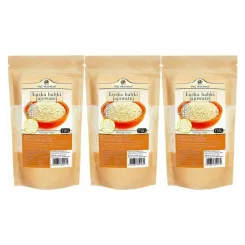 3 x Łuska Babki Jajowatej 150 g - Pięć Przemian