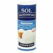 Solniczka Sól Kamienna Spożywcza Jodowana 250 g - Kopalnia Soli Kłodawa - SPECJALNA SELEKCJONOWANA FRAKCJA