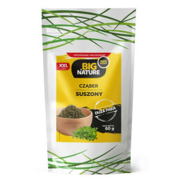Cząber Suszony 60 g - Big Nature