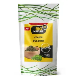 Cząber Suszony 60 g - Big Nature