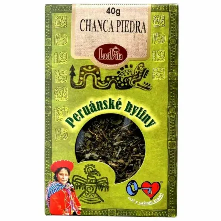 Chanca Piedra Ziele 40 g - LuciVita