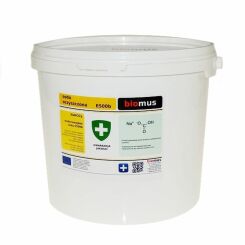 Soda Oczyszczona Wodorowęglan Sodu 5 kg Biomus