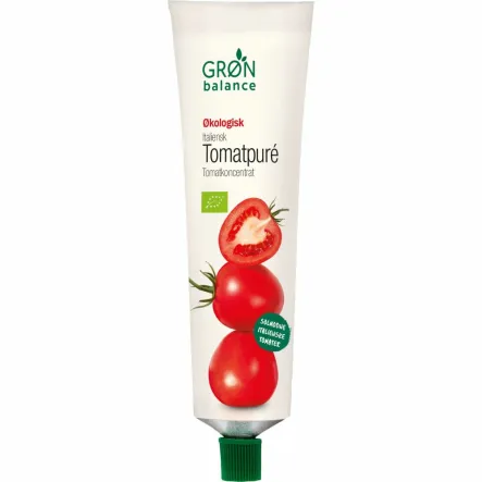 Koncentrat Pomidorowy w Tubie Bio 200 g - Gron Balance