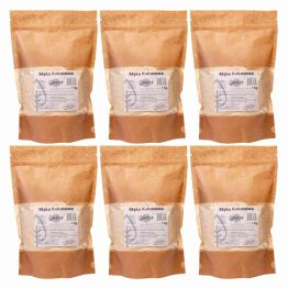 Zestaw 6 x Mąka Kokosowa 1 kg Natur Planet