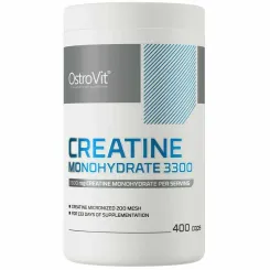 Monohydrat Kreatyny 3300 mg 400 Kapsułek - OstroVit