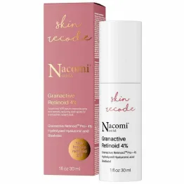 Serum do Twarzy Granactive Retinoid Pro+ 4% 30 ml - Nacomi