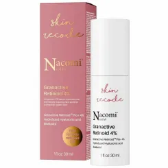 Serum do Twarzy Granactive Retinoid Pro+ 4% 30 ml - Nacomi