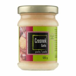 Pasta z Czosnku 120 g - House of Asia