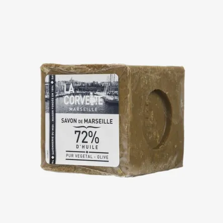 Mydło Marsylskie Oliwkowe Z Ecocert 300 g BioStyle