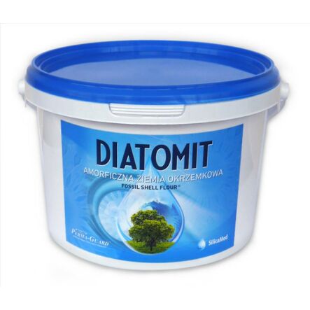 Diatomit - Ziemia Okrzemkowa Amorficzna 1 kg  Perma-Guard