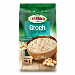 Groch Łuskany Łuszczony 500 g - Targroch