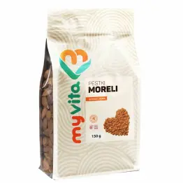 Pestki Moreli Jądra Gorzkie 150 g Myvita