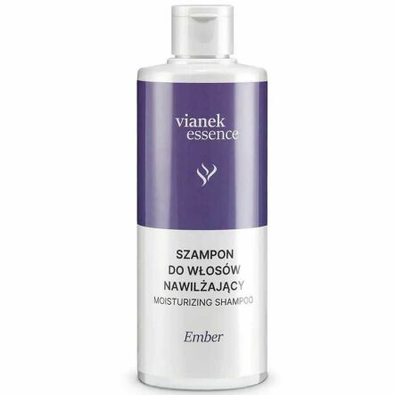 Szampon do Włosów Nawilżający EMBER 300 ml - VIANEK ESSENCE