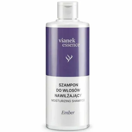 Szampon do Włosów Nawilżający EMBER 300 ml - VIANEK ESSENCE