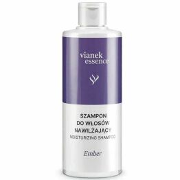 Szampon do Włosów Nawilżający EMBER 300 ml - VIANEK ESSENCE