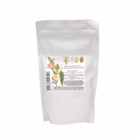 Hiszpańska Odtłuszczona Mąka Migdałowa 250 g - Afruse