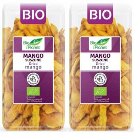 2 x Mango Suszone Bio 100 g - Bio Planet