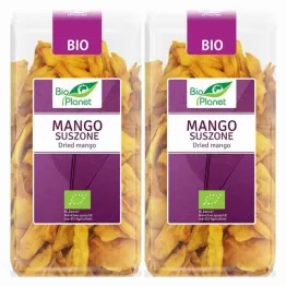 2 x Mango Suszone Bio 100 g Bio Planet