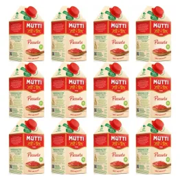 12 x Passata Pomidorowa Tetra Pak 500 g - MUTTI