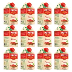 12 x Passata Pomidorowa Tetra Pak 500 g - MUTTI