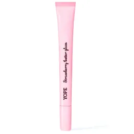 Pielęgnacyjny Błyszczyk do Ust TRUSKAWKA 8 ml - Yope