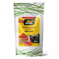 Papryka Słodka Wędzona Mielona 100 g - Big Nature