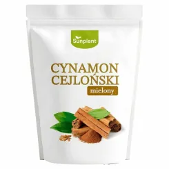 Cynamon Cejloński Mielony 50 g - Sunplant