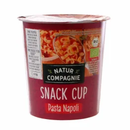 Danie w Kubku Pasta Napoli Bio 59 g - Natur Compagnie