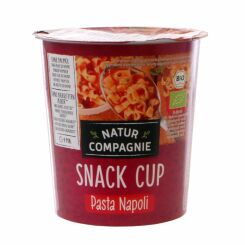 Danie w Kubku Pasta Napoli Bio 59 g - Natur Compagnie