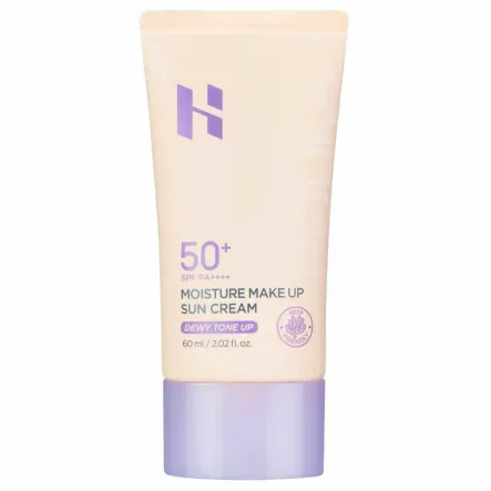 Nawilżający Krem Przeciwsłoneczny Pod Makijaż SPF 50+ 60 ml - Holika Holika