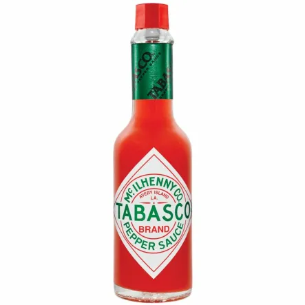 Sos Tabasco Red 60 ml - Mc.Ilhenny Co.
