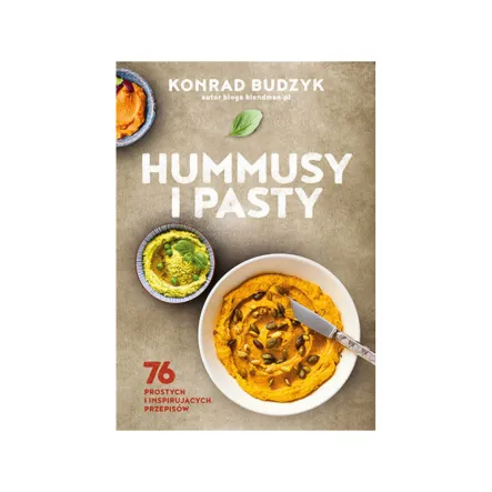 Hummusy i Pasty Konrad Budzyk PRN - Wyprzedaż