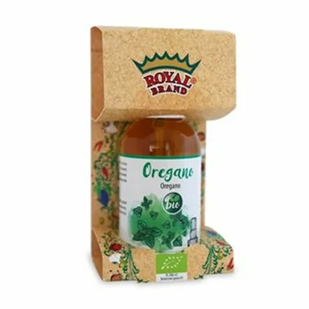 Przyprawa Oregano w Atomizerze Bio 100 ml -  Royal Brand - Wyprzedaż 
