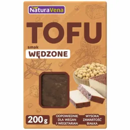 Tofu Kostka Wędzone 200 g - NaturAvena