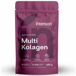 Multi Kolagen Pure 420 g - Intenson